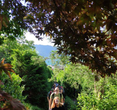 Wanderung