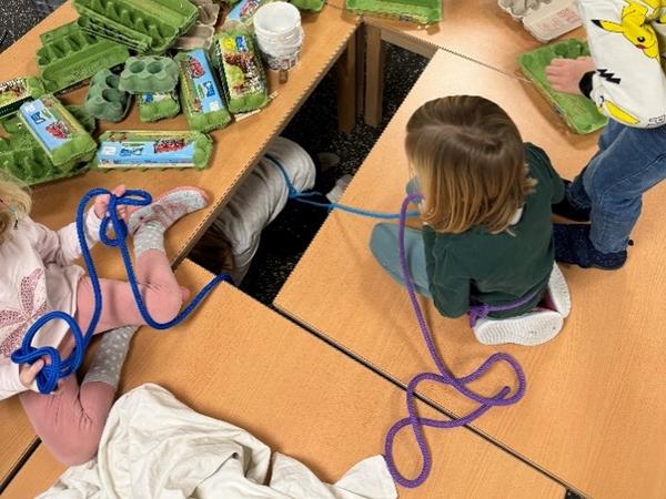 Spielzeugfreier Kindergarten