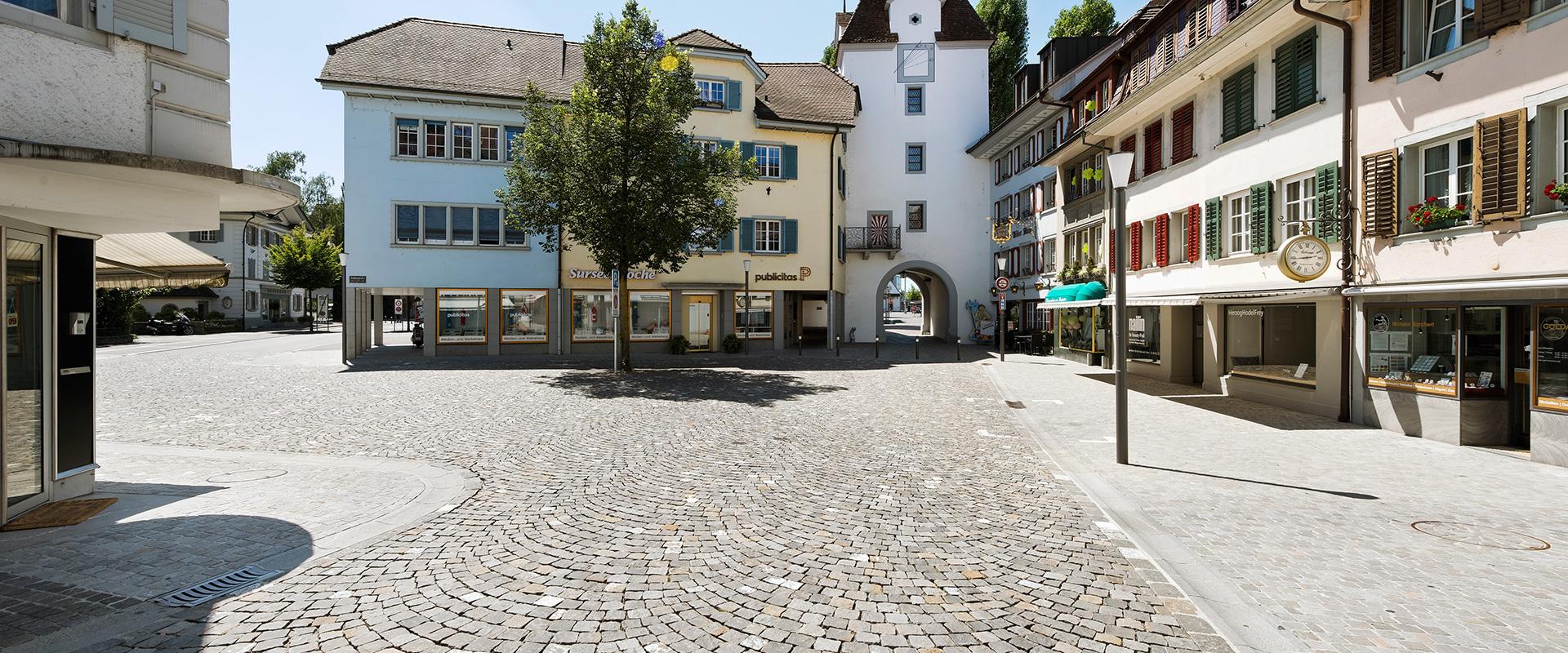 Städtli Sursee