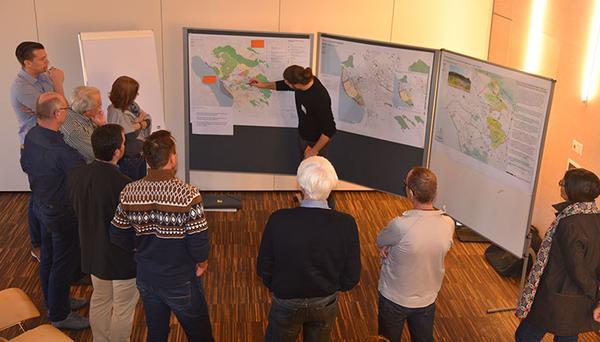 Zweiter Echoraum-Anlass Stadtraum 2035