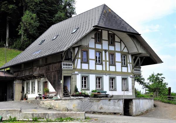 Stock von 1813 im Wil