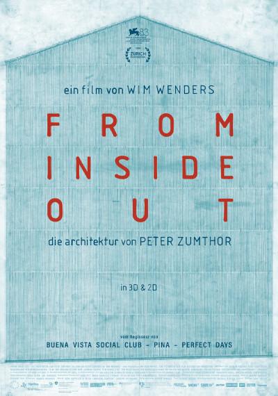 From Inside Out - The Architecture of Peter Zumthor