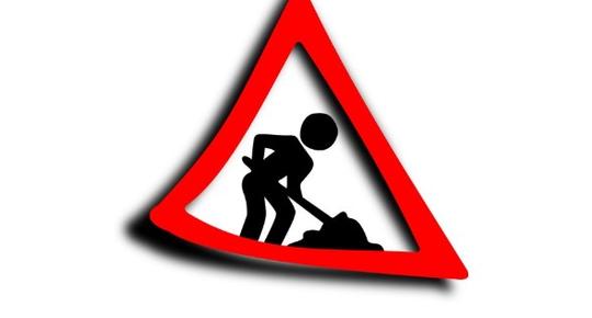 Baustelle