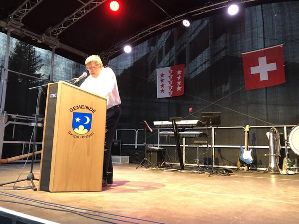 1. Augustfeier