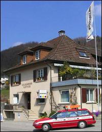 Goldenberger Elektro AG - Gebäude