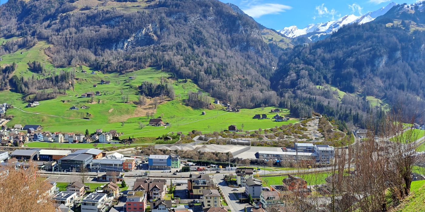 Hochwasserschutz Buoholzbach