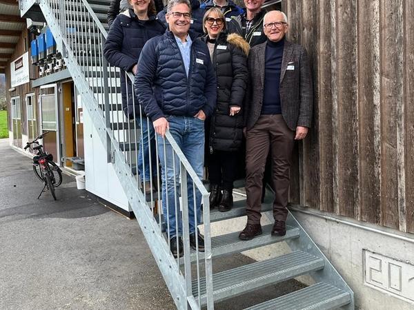 Unternehmerstamm 2023