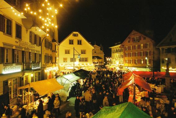 Weihnachtsmarkt Sarnen