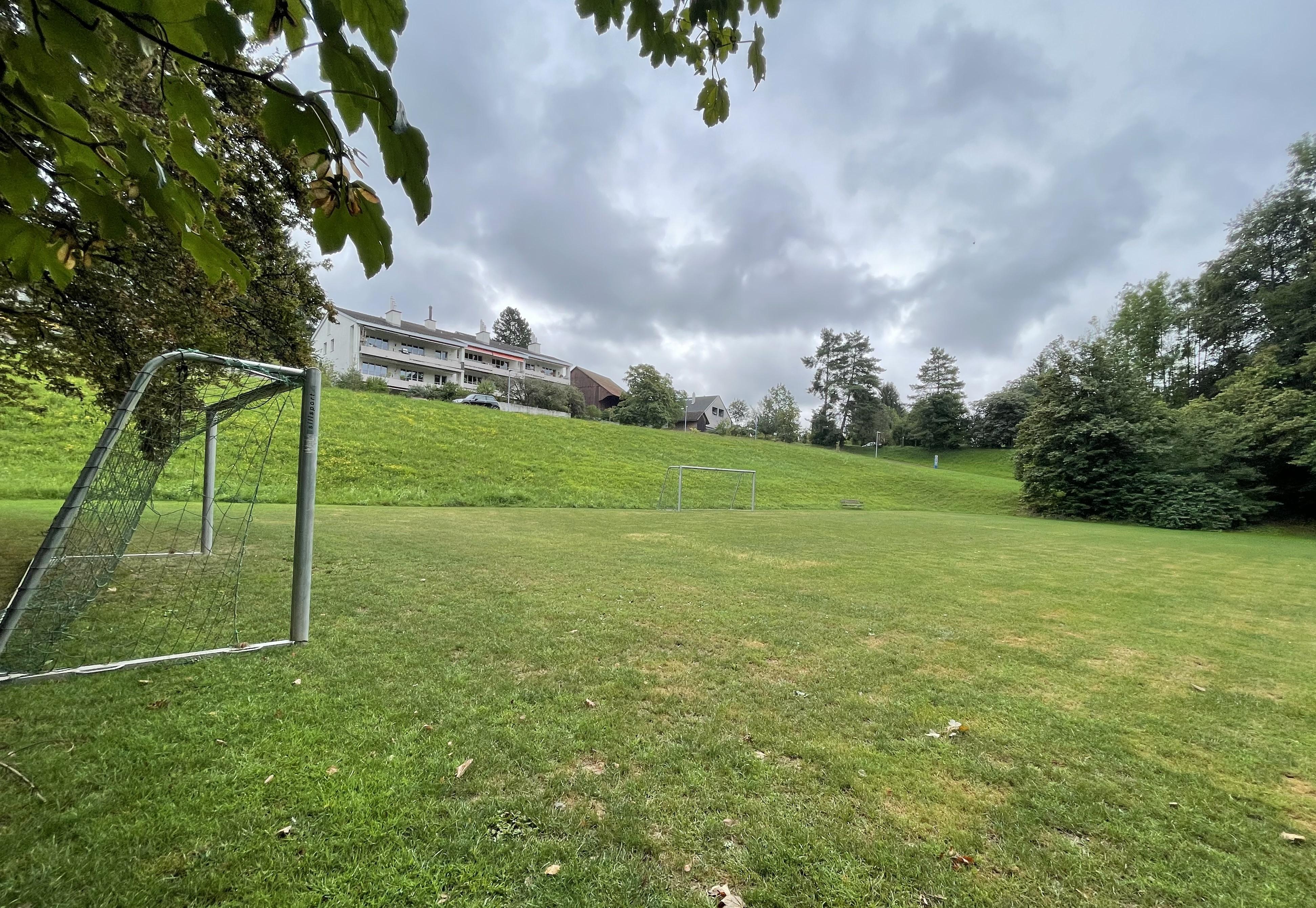 Fussballplatz Fuchsbuel