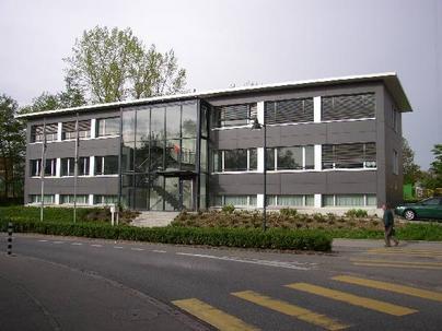 Gebäude Gruner AG