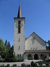 Kirche St. Nikolaus