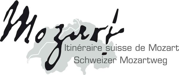 Logo Schweizer Mozartweg