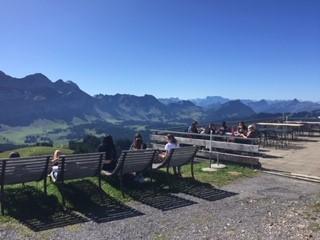 Aussicht auf dem Kronberg