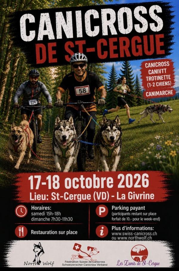Canicross 2026
