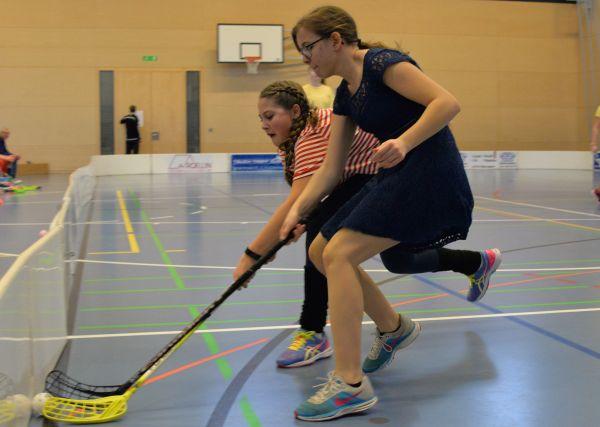 Unihockeyturnier 2017