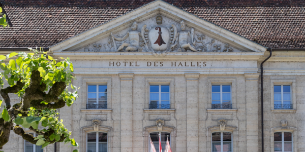 Hôtel des Halles