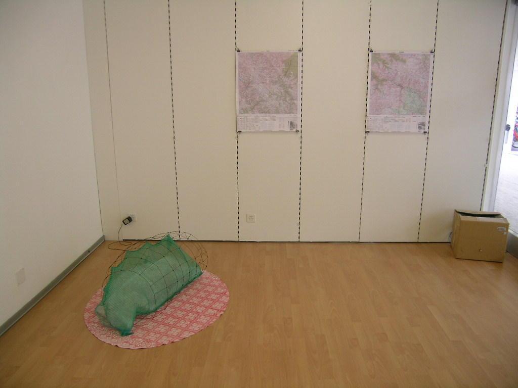 Quido Sen, 9. Juni - 4. Juli 2009 
„Quido Sen – Laboratorium für Zukunftsmanipulation“

Die Ausstellung „Laboratorium für Zukunftsmanipulation zeigte auf zwei Geschossen des Raumes Haus Zentrum verschiedene Installationen von Quido Sen, die Erdgeschoss und Keller visuell und akustisch miteinander verbinden. Quido Sens surreale und poetische Raum- und Klanginstallationen bestehen aus tierähnlichen objets trouvés oder quasilebendigen Objekten aus Industrieabfällen, die zunächst stumm und unbeweglich scheinen, plötzlich zu atmen oder zu klingen beginnen und sogar auf den Besucher reagieren. Dank computergesteuerten Einrichtungen haucht Sen Alltagsobjekten - Metallröhren, Schläuchen, Glasgefässen u.a. - Leben ein und zeigt auf eine spielerische Art ihre sinnliche und bedrohliche Seite.

Quido Sens künstlerische Thema ist die Manipulation: So wie unsere Wirklichkeit ständig von Politik und Medien, Wirtschaft und Werbung, Entscheidungsträgern und Meinungsmachern manipuliert wird, steuert Sen gezielt die Wahrnehmung der Besucher, indem er seine Fundobjekte künstlich zum Leben erweckt. Einige Objekte erinnern an ausserirdische Lebewesen, die wie von einer höheren Macht gesteuert werden. Andere Werke reagieren auf den Besucher, indem sie piepsen, stöhnen oder sich bewegen. Quido Sens Interventionen thematisieren unsere Welt als ein Spiegelkabinett von Manipulationen.

Quido Sen wurde 1948 in Ostrava (Tschechische Republik) geboren und kam 1969 in die Schweiz. An der CVUT Prag und der ETH Zürich (als Elektroingenieur) absolvierte er seine Ausbildung. Seine künstlerische Tätigkeit umfasst interaktive Installationen und Objekte, akustische Projekte und raumbezogene Arbeiten. Er lebt und arbeitet seit 30 Jahren in Zug.