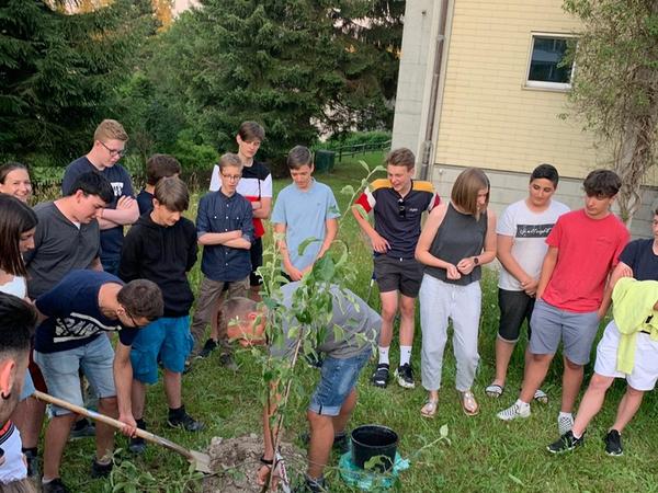 Abschlusswoche 3. Oberstufe – Jahrgang 2016-2019