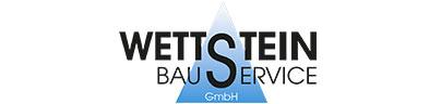 Logo Wettstein Bau Service