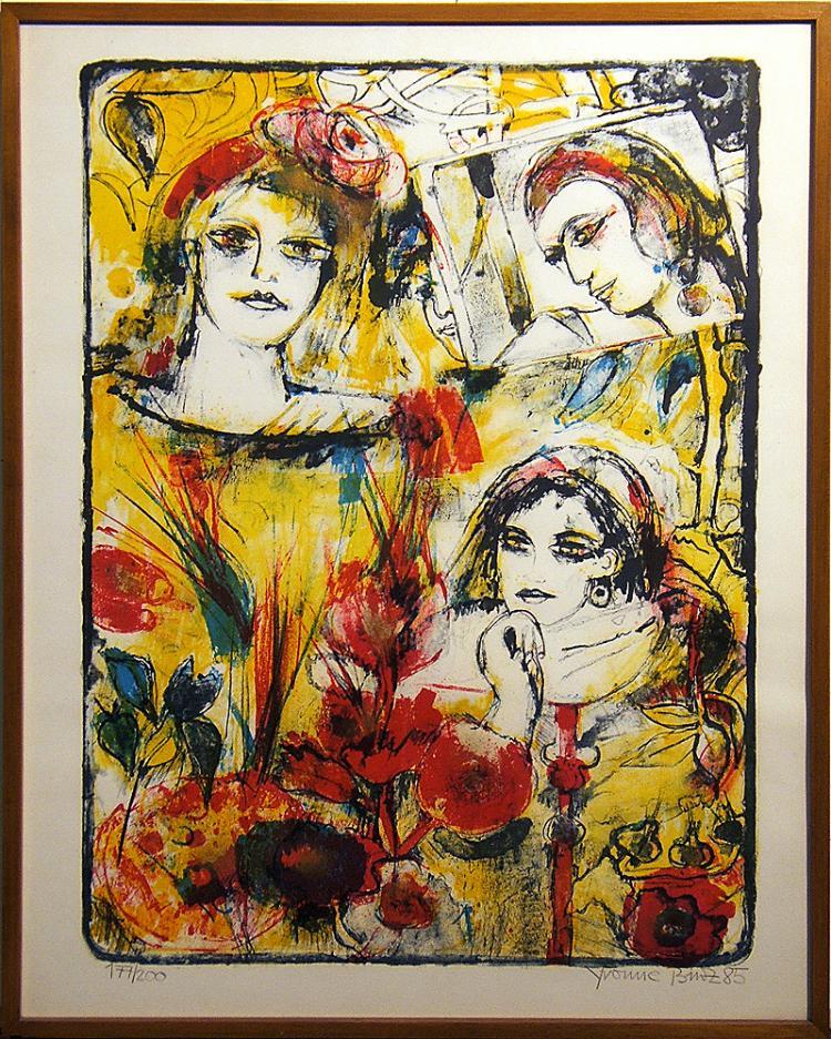 Lithographie 177/200