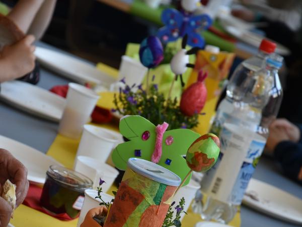 Osterbrunch