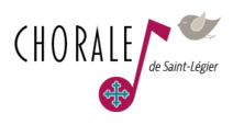 Logo Chorale de St-Légier