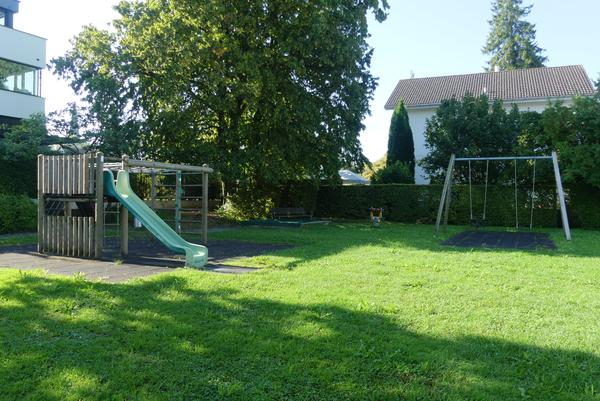 Spielplatz Langägerten
