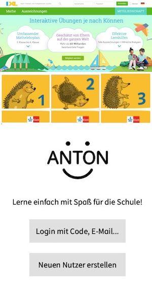 APPs Unterstufe