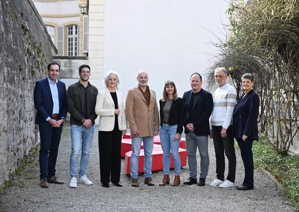 Conseil municipal 2023-2027