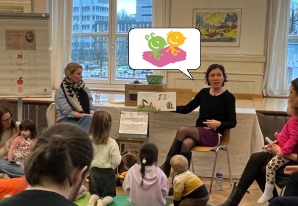 buchstart+ il était une fois