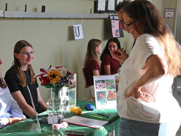 Tischmesse im Frohheim