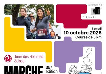 Marche de l'Espoir