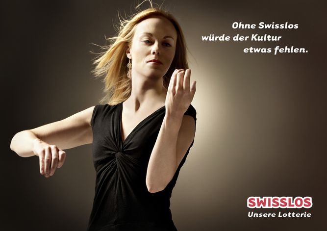 Swisslos Lotteriewesen
