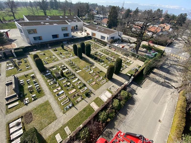 Cimetière