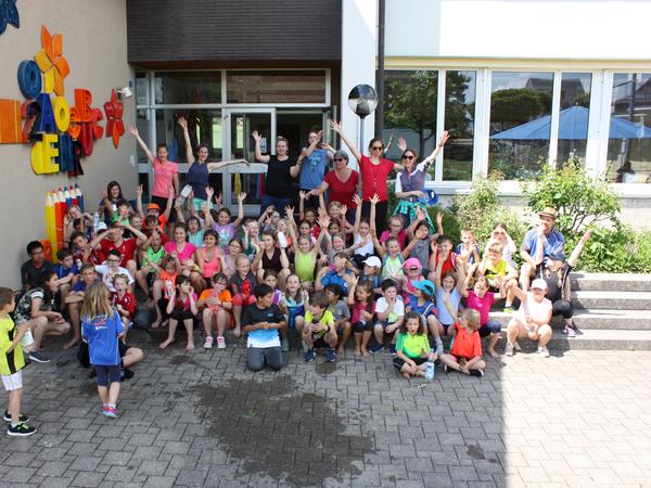 Sporttag 2018