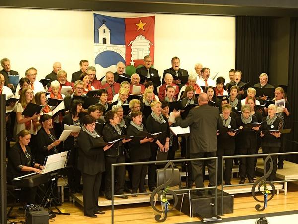 Cäcilienfest des Dekanates Westlich Raron