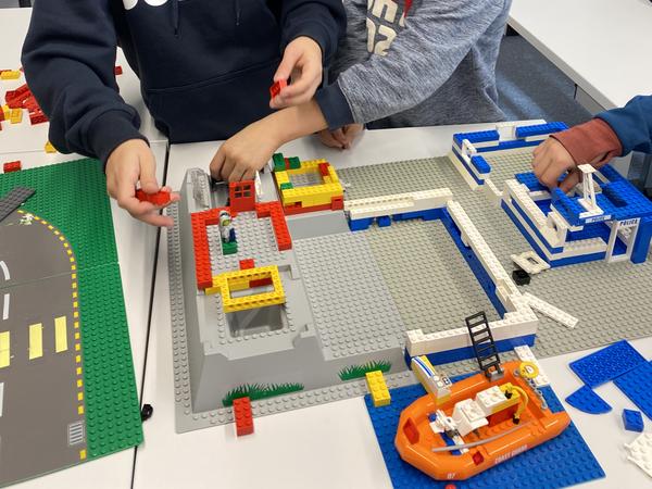 Lego-Atelier