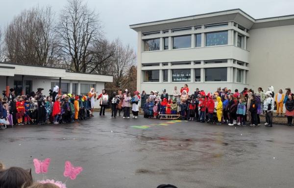 PS Schachen Fasnacht 2026