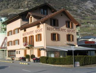Restaurant Sport