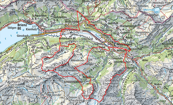 Einsatzgebiet Ortsfeuerwehr