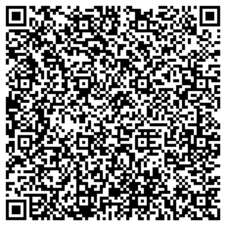 QR-Code zur Online-Informationsveranstaltung vom Montag, 29. März 2021