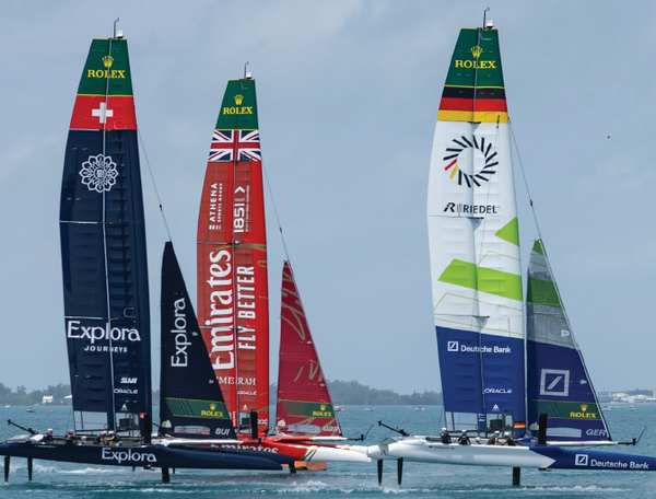 Sail GP