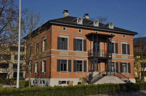 Villa Zinggeler (Ugly)
