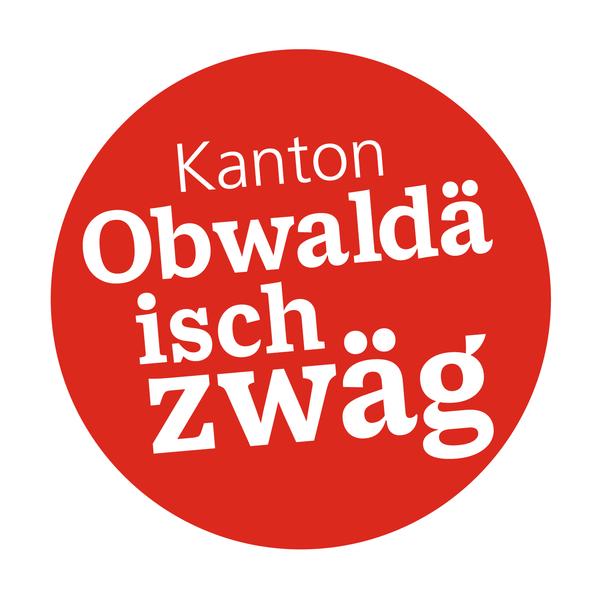 Logo Obwaldä isch zwäg