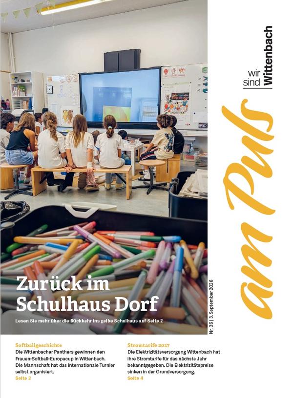 am Puls 2026/36