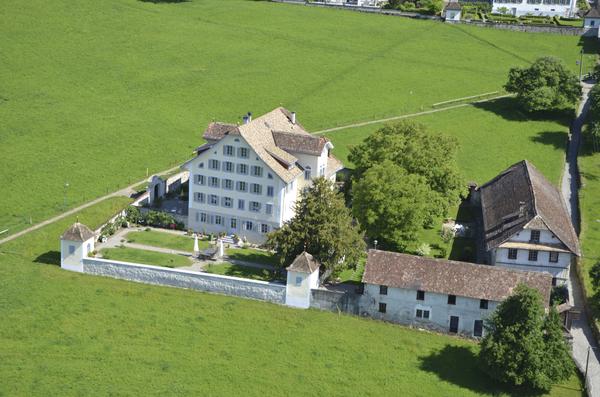 Haus Ab Yberg im Mittleren Feldli