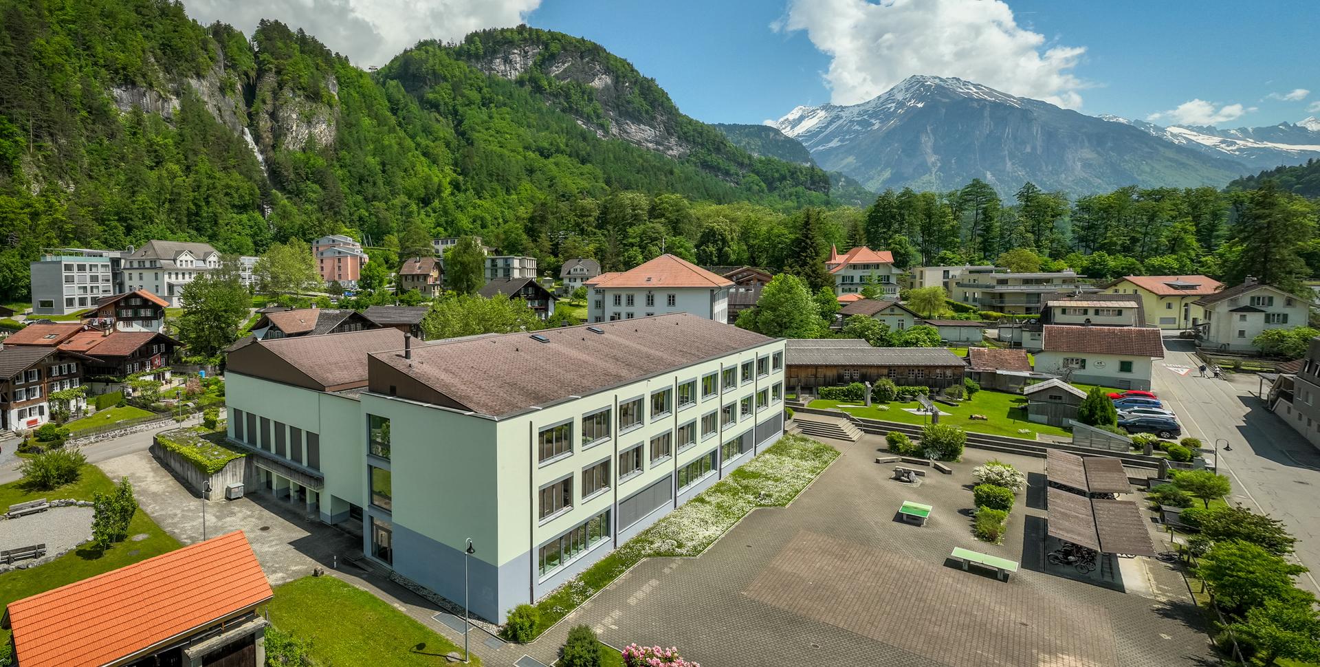 Oberstufenzentrum Kapellen