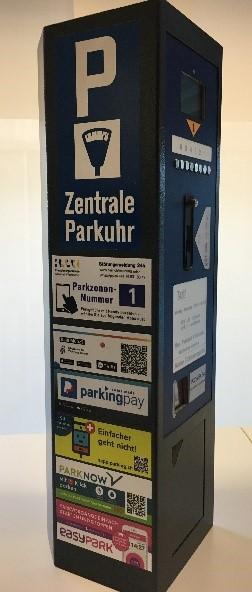 Parkuhr
