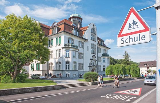 Oberstufenschulhaus