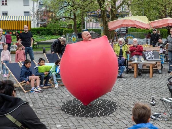 Hallo Frühling